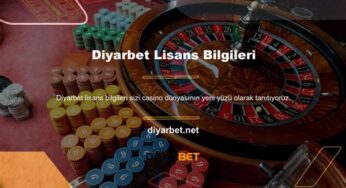 Betesbet Lisans Bilgileri